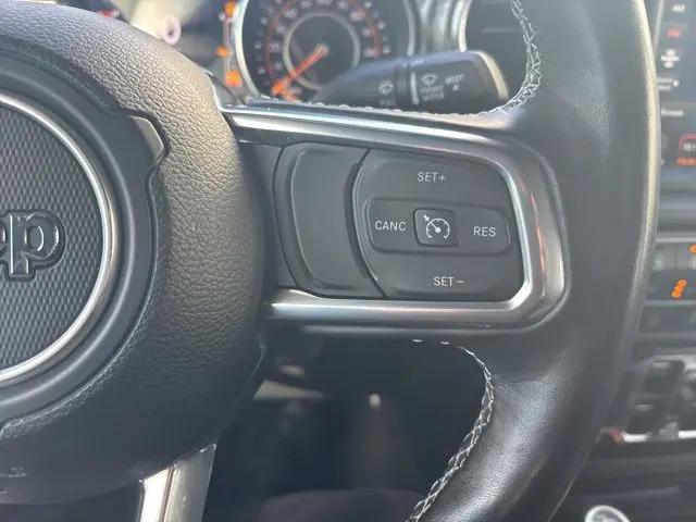 2022 Jeep Wrangler Unlimited Sahara 4x4