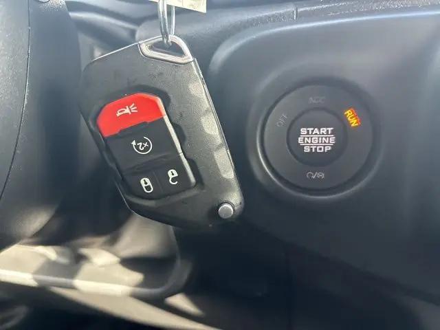 2022 Jeep Wrangler Unlimited Sahara 4x4