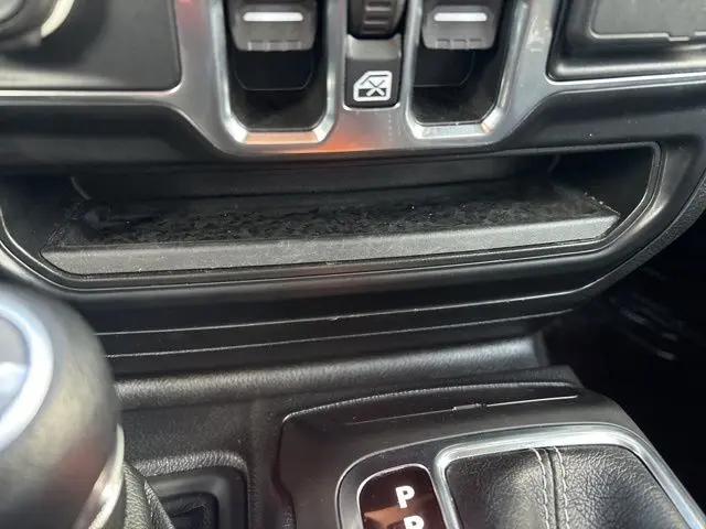 2022 Jeep Wrangler Unlimited Sahara 4x4