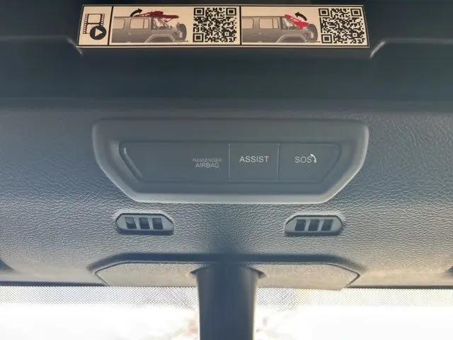 2022 Jeep Wrangler Unlimited Sahara 4x4