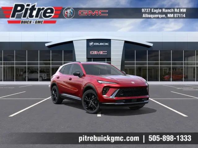 2026 Buick Envision Sport Touring AWD for sale in Albuquerque, NM