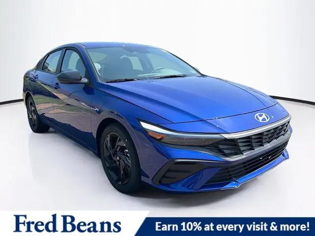 2026 Hyundai Elantra SEL Sport for sale in Langhorne, PA