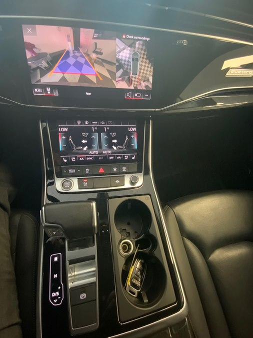 2021 Audi Q8 Premium Plus 55 TFSI quattro Tiptronic