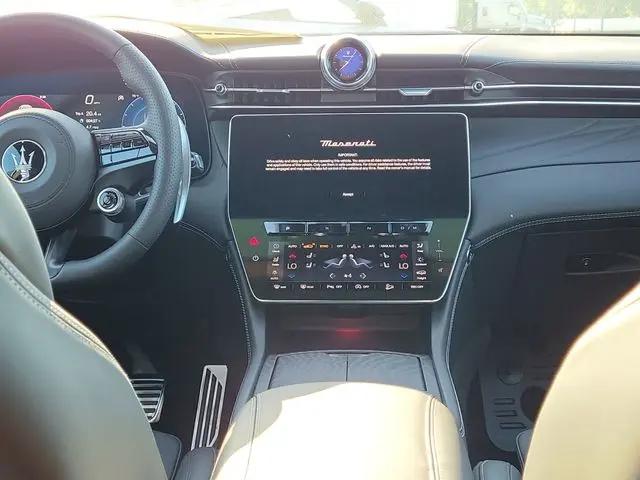 2026 Maserati Grecale Modena