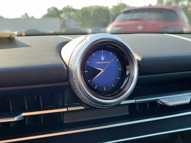 2026 Maserati Grecale Modena