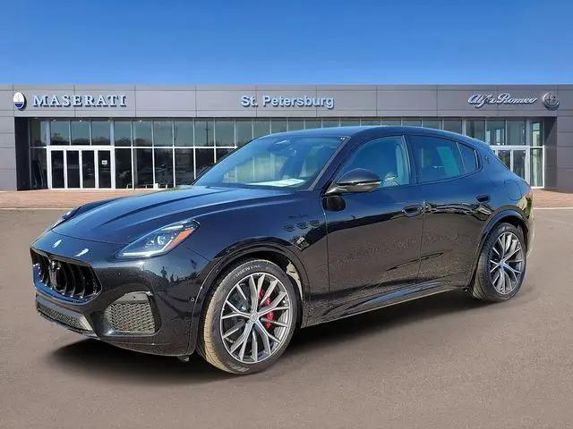 2026 Maserati Grecale Modena