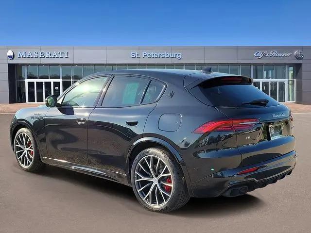 2026 Maserati Grecale Modena