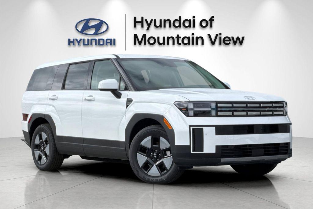 2026 Hyundai Santa Fe