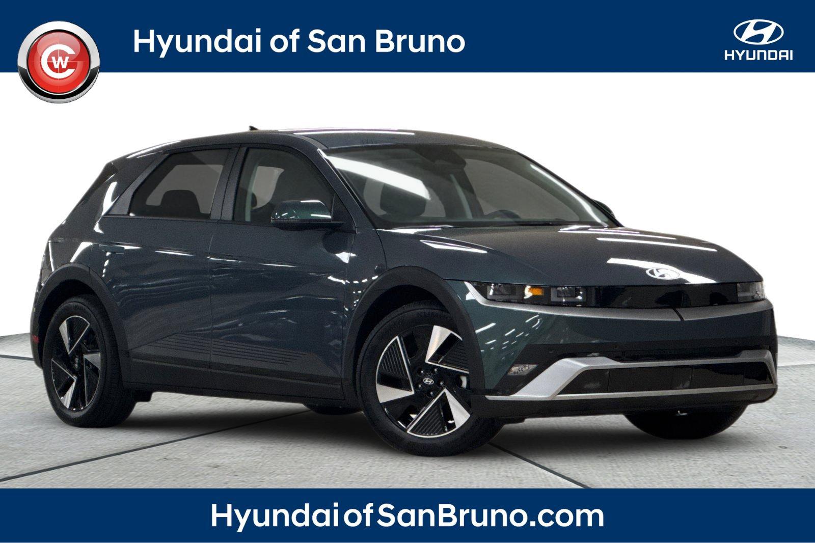 2026 Hyundai IONIQ 5 SEL