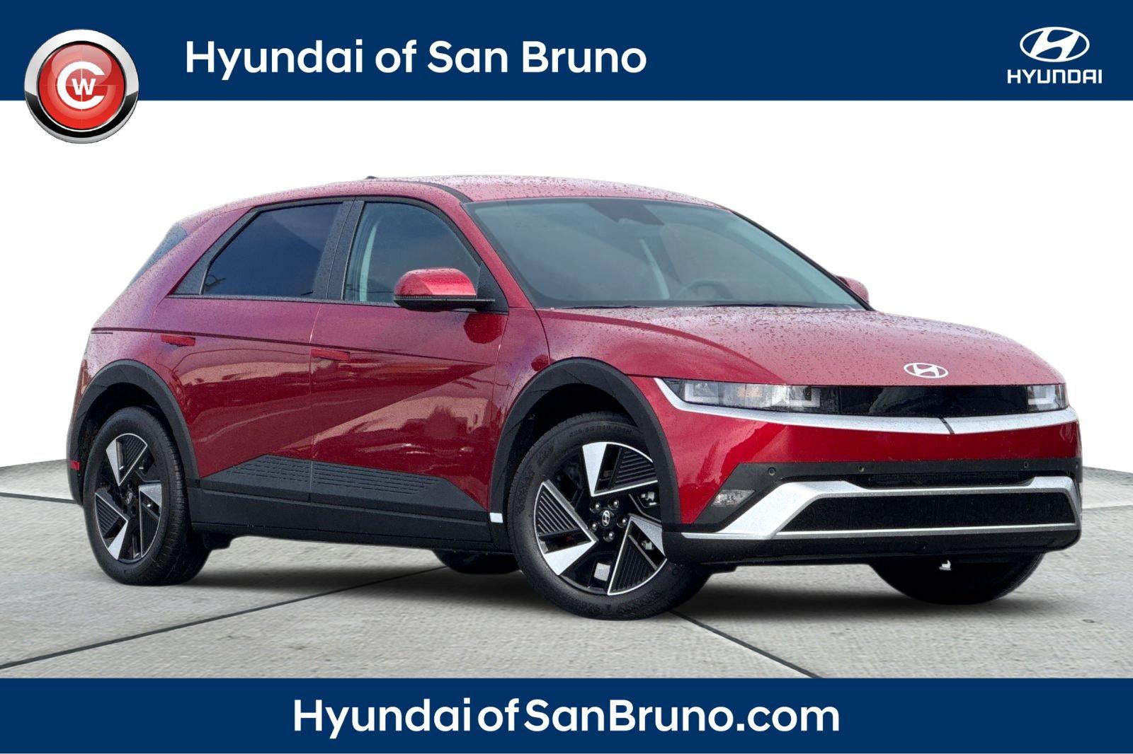 2026 Hyundai IONIQ 5 SEL