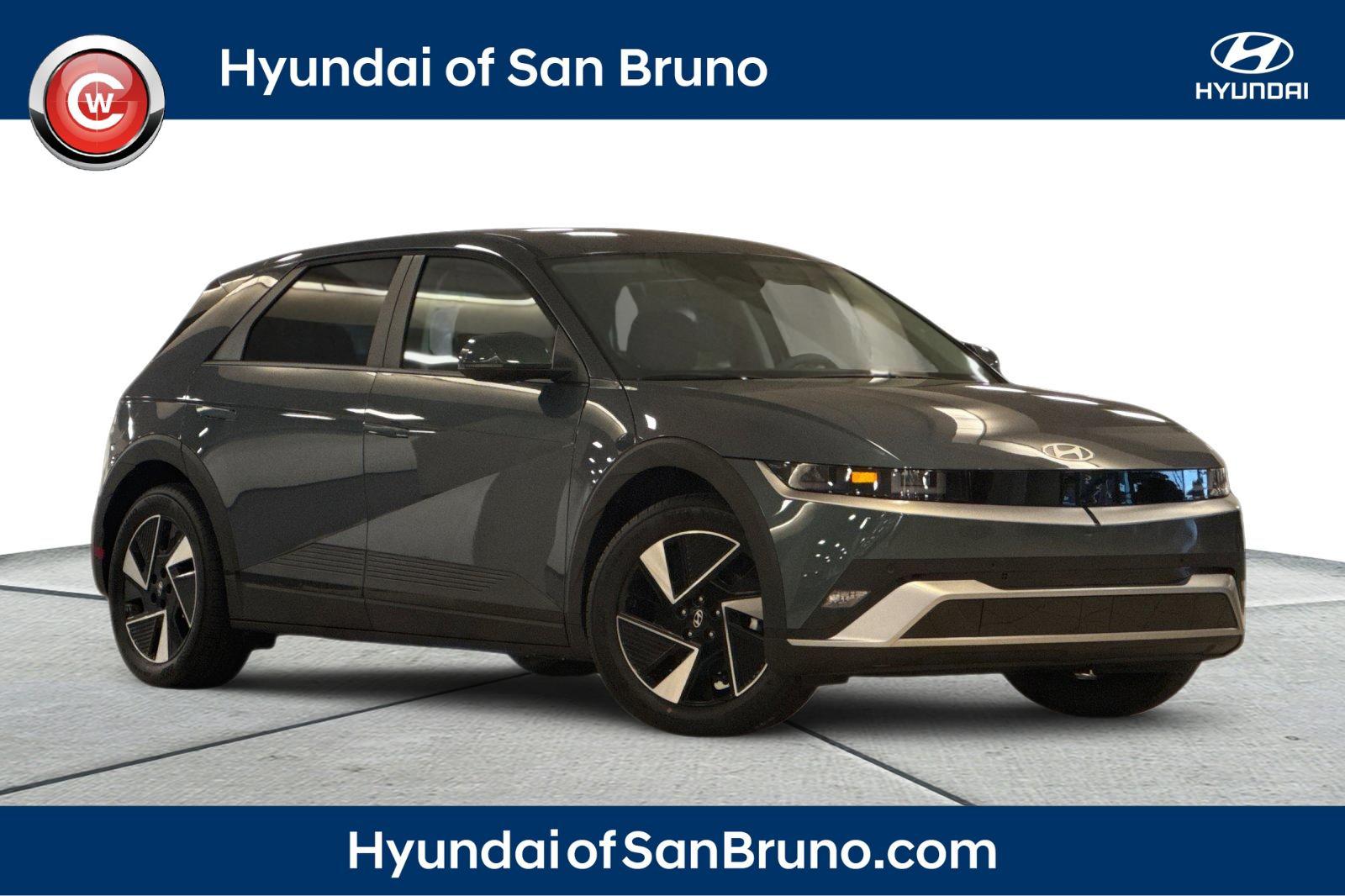 2026 Hyundai IONIQ 5 SEL