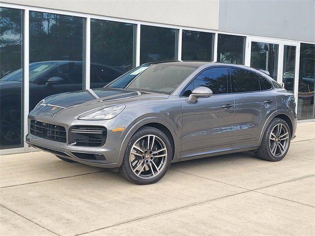 2023 Porsche Cayenne Turbo for sale in Destin, FL