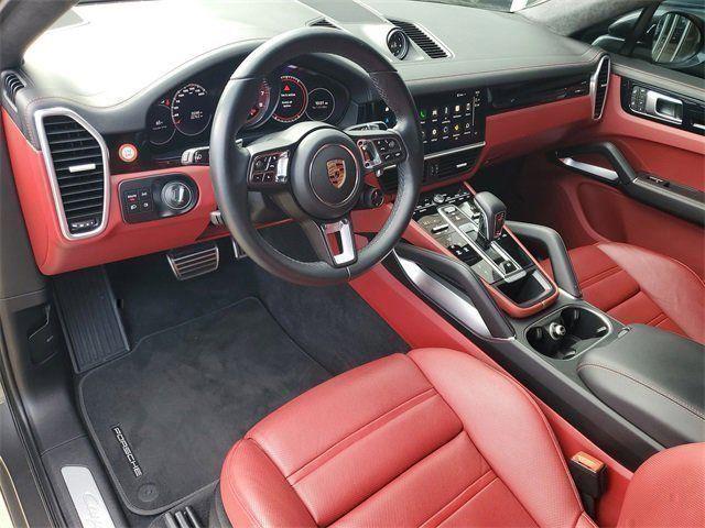 2023 Porsche Cayenne Turbo