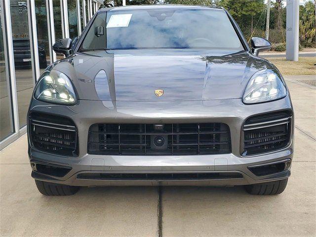 2023 Porsche Cayenne Turbo