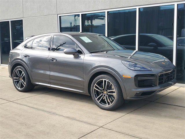 2023 Porsche Cayenne Turbo