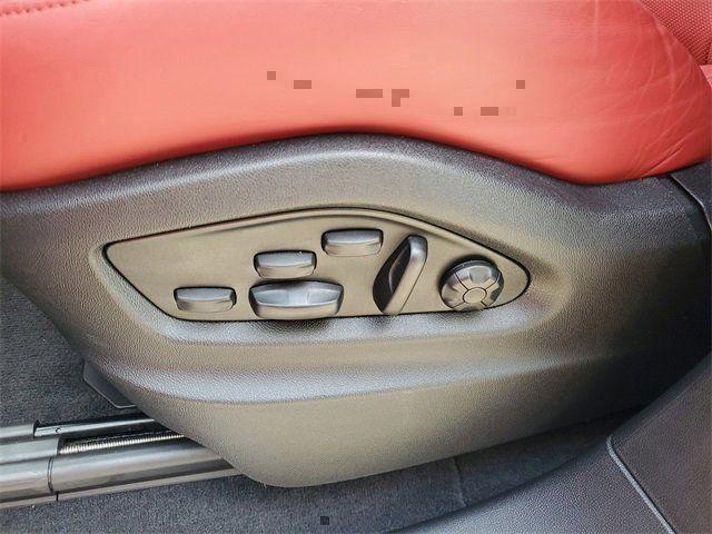 2023 Porsche Cayenne Turbo