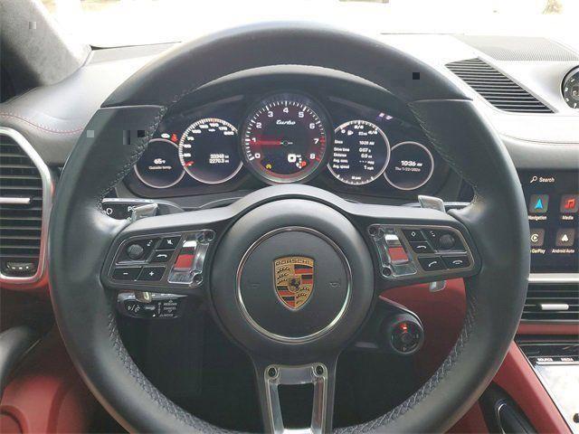 2023 Porsche Cayenne Turbo