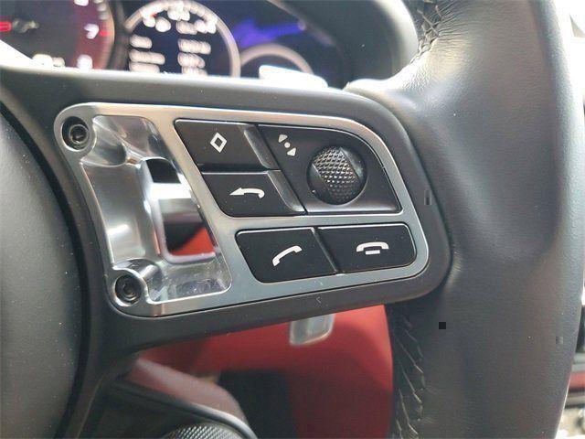 2023 Porsche Cayenne Turbo
