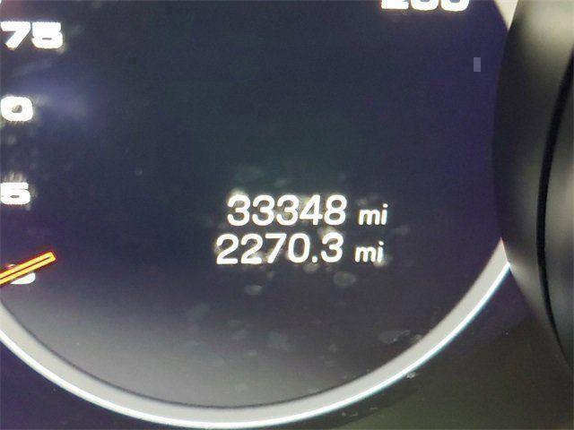 2023 Porsche Cayenne Turbo