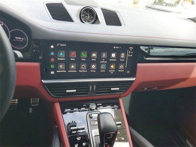 2023 Porsche Cayenne Turbo