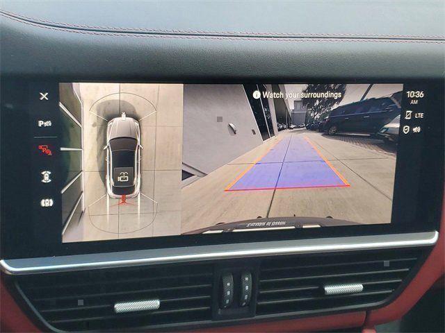 2023 Porsche Cayenne Turbo