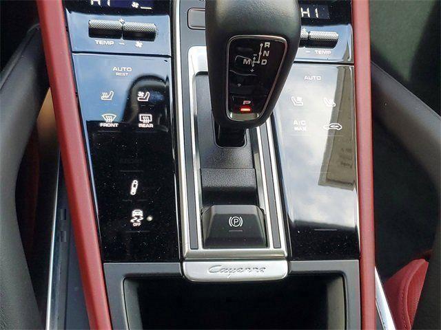 2023 Porsche Cayenne Turbo