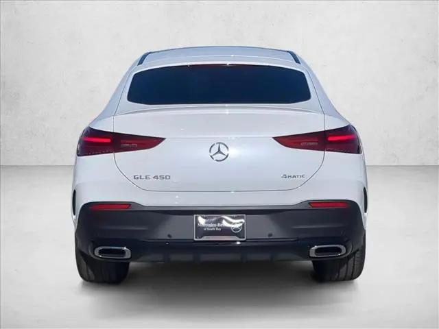 2026 Mercedes-Benz GLE 450 4MATIC
