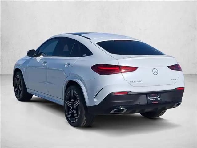 2026 Mercedes-Benz GLE 450 4MATIC