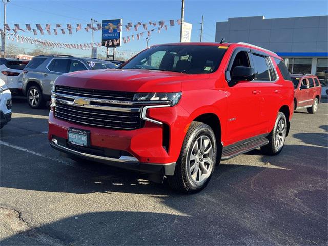 2023 Chevrolet Tahoe LT 4WD