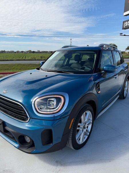 2022 MINI Countryman Cooper