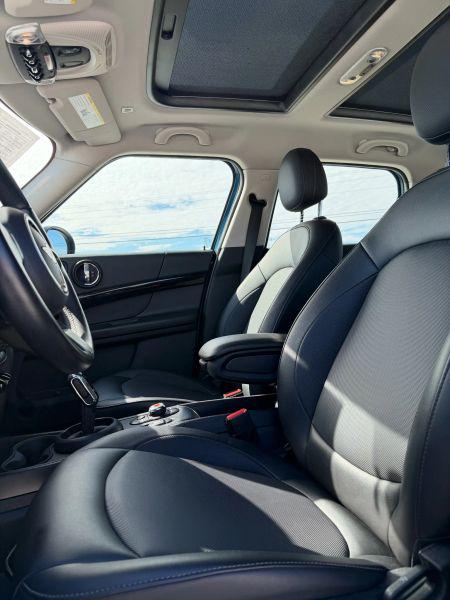 2022 MINI Countryman Cooper