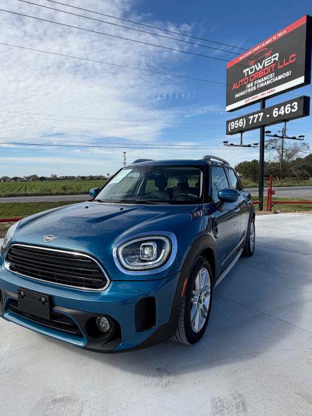 2022 MINI Countryman Cooper for sale in Alamo, TX