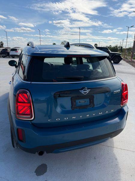 2022 MINI Countryman Cooper