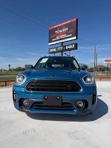 2022 MINI Countryman Cooper