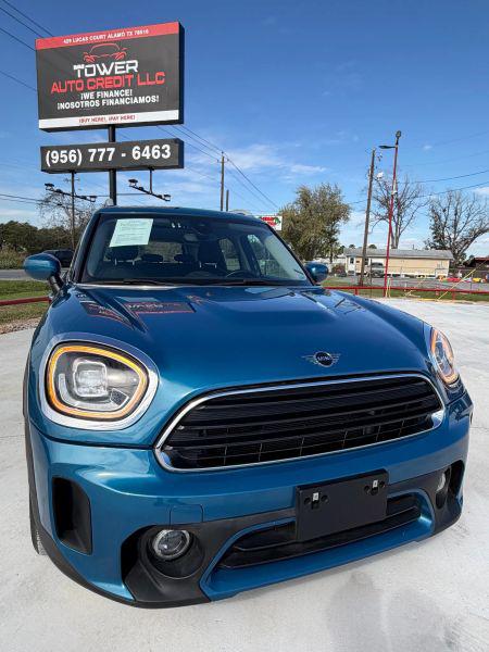 2022 MINI Countryman Cooper
