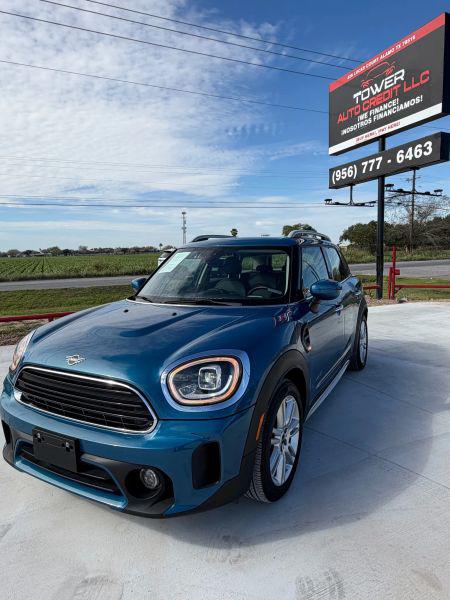 2022 MINI Countryman Cooper