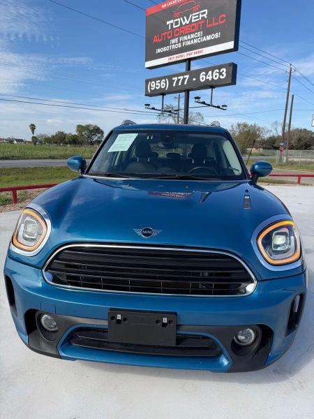 2022 MINI Countryman Cooper