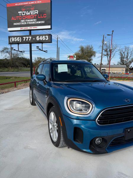 2022 MINI Countryman Cooper