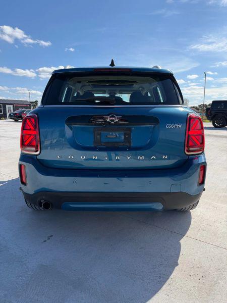 2022 MINI Countryman Cooper