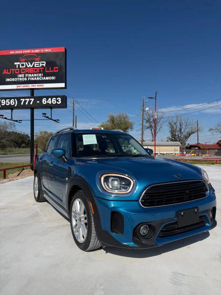 2022 MINI Countryman Cooper