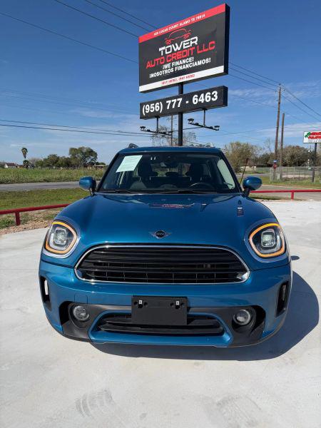 2022 MINI Countryman Cooper