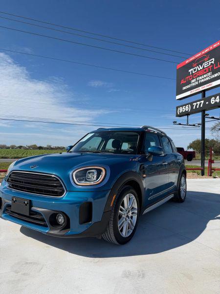 2022 MINI Countryman Cooper