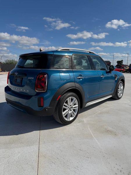2022 MINI Countryman Cooper