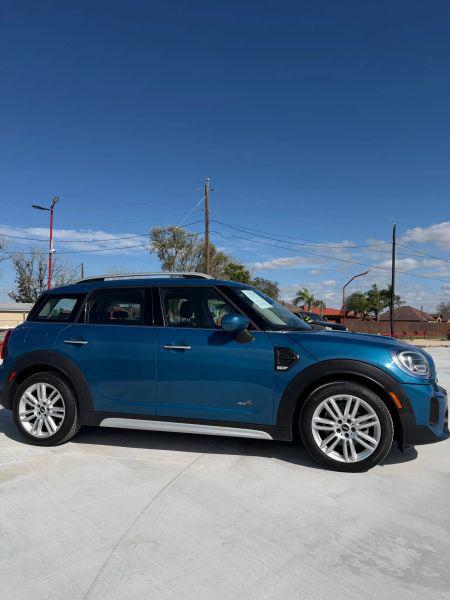 2022 MINI Countryman Cooper