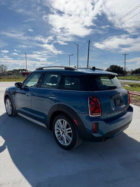 2022 MINI Countryman Cooper