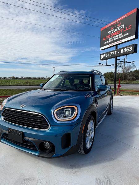 2022 MINI Countryman Cooper