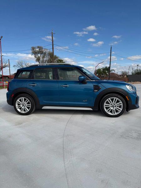 2022 MINI Countryman Cooper