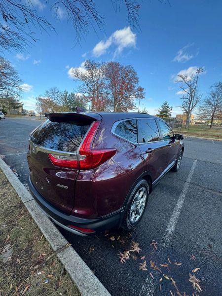 2019 Honda CR-V EX