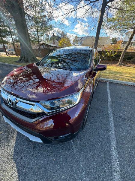 2019 Honda CR-V EX