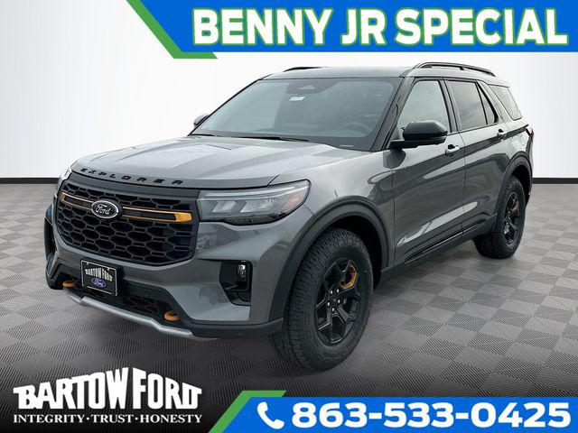 2026 Ford Explorer Tremor for sale in Bartow, FL